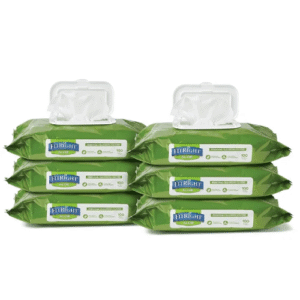 FitRight Aloe Personal Adult Cleansing Wipes